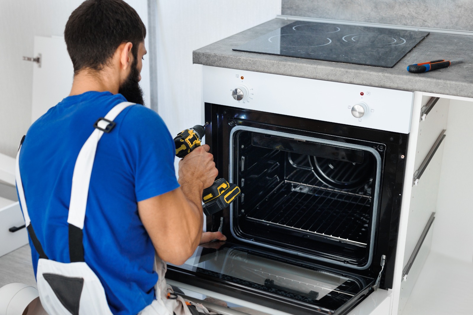 Oven Repair